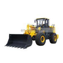 Most Popular LONKING 5 Ton Wheel Loader LG855N With Pilot Control thumbnail-1