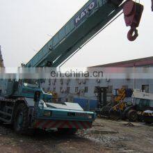 Used 50 Ton Kato KR500 Rough Crane on Sale in Shanghai thumbnail-3