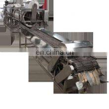 Poultry Slaughter Equipment Chicken Feet Paw Skin Peeling Cleaning Machine thumbnail-4