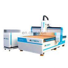 MDF CNC Cutting Machine with Linear Tool Change for Sound System Industry Car Audio Making CNC Cutter Engraver