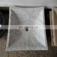 High Quality Carrara White Marble thumbnail-3