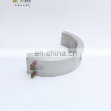 ZBL   125*120 150*180 casting aluminum band heater for SJ65/30 extrusion