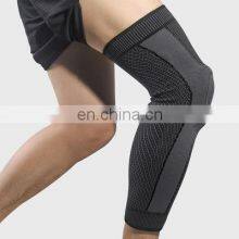 Custom Adjustable Elbow Knee Pads Knee Brace Compression Sleeve Knee