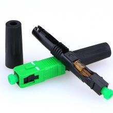 SC/APC Type Optical Fiber Fast Connector thumbnail-2