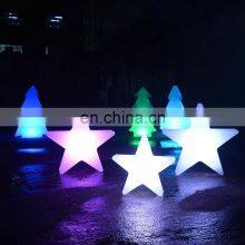 Led Christmas Net Star Light /outdoor LED Tree Star Snow Shape Christmas Holiday Led Lights for Home Decoration and Parties thumbnail-1