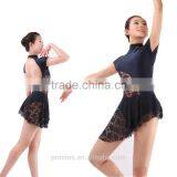 Modern Dance Costumes, Gymnastics Dance Costumes, Artistic Gymnastics Leotard (LSD001) thumbnail-1