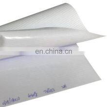 440g 13OZ Pvc Roll Material, Flex Vinyl Banner Roll 500*500D 9*9 for Solvent Printer Printing thumbnail-3