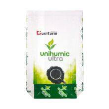 High Quality PP Factory Customization Milky 50kg PP Woven Sugar Flour Packing Plastic Bag With PE Liner Dubai India Factory