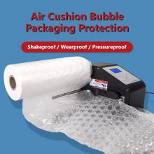 Packaging Protective Bubble Film/ Protective Packing Wrapper/ Air Cushioned Film Rolls/ Bubble Air Cushioned Film/