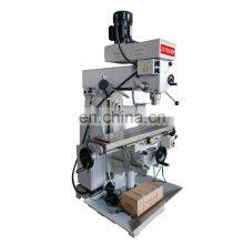 ZX7550ZW Universal Milling Machine With CE thumbnail-3
