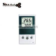 DT-1 Thermometer-Luftfeuchtigkeitsmonitor, digitales Thermometer für Innen- und Außenbereiche thumbnail-2