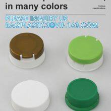 100ml 150ml 200ml 250ml Empty White Hdpe Plastic Pills Capsule Bottles, Pill Bottle, Square Shape Capsules Vitamin Plastic Pill Bottle With Cap thumbnail-4