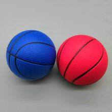 Hot Sale Factory Supply 6.3cm Basketball Bouncy Ball – Relieve Stress and Anxiety
