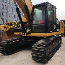 Used Excavator CAT330D2/ 312D /330D/336D2 /349D Large Excavator Cheap for Sale on Shanghai thumbnail-5