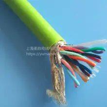 Flexible torsion shielding cable Polyurethane twisted-pair shielding cable is resistant to bending more than 8 million times