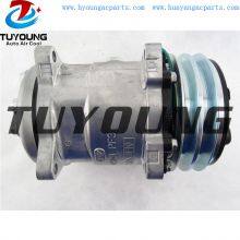 China Manufacture ac Compressors Fits All Universal Sanden 6634 thumbnail-1