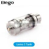 Wholesale Original Eleaf Lemo 3 Atomizer/ Elego New Items Lemo 3 Tank With Fast Shipping thumbnail-6