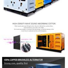 VOLVO Diesel Engine Power Electric Generator and Spare Parts Available thumbnail-2