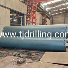 Sell 900mm Single Wall Casing Pipe With Bauer Screw Connections for Bored Pile Foundation Work thumbnail-2
