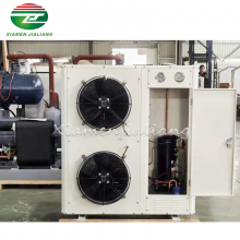 Modular Installation Facilitates Inverter Compressor Units thumbnail-1