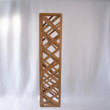 Hot Sale Decorative Living Room 3 Panel Wood Room Divider thumbnail-2