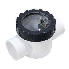 Pikes High Quality 1.5''/2'' ABS Connector Swimming Pool Accessories Wholesale Check Valve thumbnail-2
