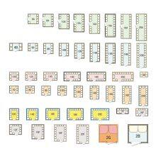 OEM Outdoor Steam Room Shower 5-6 People Acrylic Wet Steam Room thumbnail-4