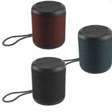 Stereo Surround Sound Audio Subwoofer Bt Wireless IPX4 Waterproof Outdoor Portable Mini Bluetooth Speaker thumbnail-6