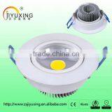 New !!!10w Recessed LED Cob Ceiling Light(housing Also Available)