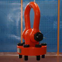 Heavy Duty Flange Swivel Shackle Hoist Rings Rigging and Lifting Equipment 85t-250t thumbnail-4