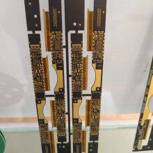 IPhone 12 Layer Arbitrary Soft Hard Combination HDI Flexible FPC,multi-layer Flexible HDIFPC, thumbnail-4