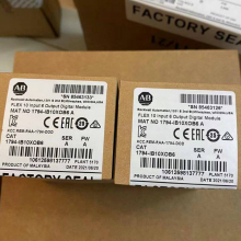 AB Module 1794-IB10XOB6 Input/Output Module,Flex I/O,Discrete,DC 1794IB10XOB6 thumbnail-2