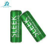 330ml 12oz Sleek Cans Aluminum Can for Energy Drink Beverage thumbnail-3