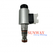DTDA-MCN/MHN Cartridge Valve Solenoid Valve SUN thumbnail-3