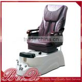 Electric foot spa massage luxury pedicure spa massage chair for nail salon shop pedicure chair massage chair