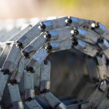 Pflegematte für Baseball/Softball und Infield-Wartung & Oberflächennivellierung Schleppmatte thumbnail-6