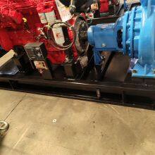 Factory Outlet High Speed High Pressure 6LTAA8.9-P340 Diesel Engine Water Pump Set thumbnail-2
