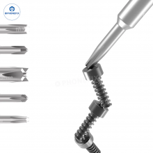 YCS Mr.Yang No.1 S2 Alloy Steel Screwdriver Set for Mobile Repair thumbnail-2