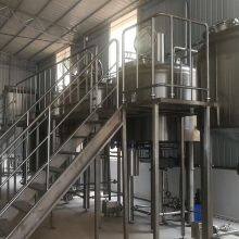 5000L Industrial Brewing Equipment for Craft Beer Production thumbnail-1