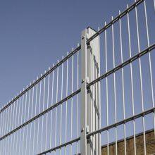 Double Wire Mesh Fence for Airport Perimeter Security and High-Traffic Zones thumbnail-4