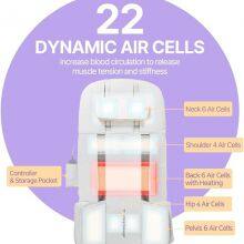 Electric Massage Mattress for Back and Body Relaxation MH-A81 thumbnail-2