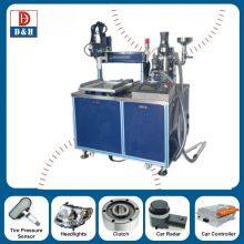 2 Component Ab Part 2K Resin Automatic Glue Dispenser Epoxy Resin Dosing Mixing Dispenser Machine thumbnail-3