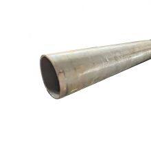 A53 A106 Gr. B Carbon Steel Seamless Welded Black Painting Steel Pipe thumbnail-1