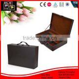 Personalized Large Capacity Handmade Wooden Key Storage Box thumbnail-1