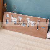 2015High Quality Home Decorative Wooden Wall Mounted Bracket Hook,hanging Bracket Hook thumbnail-3