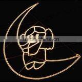 CE/UL/RoHS Led Street Motif Light Holiday Decoration thumbnail-1