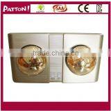 LP06 Wall Mount Bathroom Heater Lamps With CE,ROHS,SASO Certifications thumbnail-1