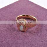 New Product 2015 Ring Jewelry Rose Gold Rings for Women thumbnail-3