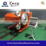 75HP Quarry Diamond Wire Cutter for Granite, Marble, Sandstone, Limestone thumbnail-1