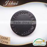 China Manufacturer Garment Spring Metal Cap Snap Button With Logo